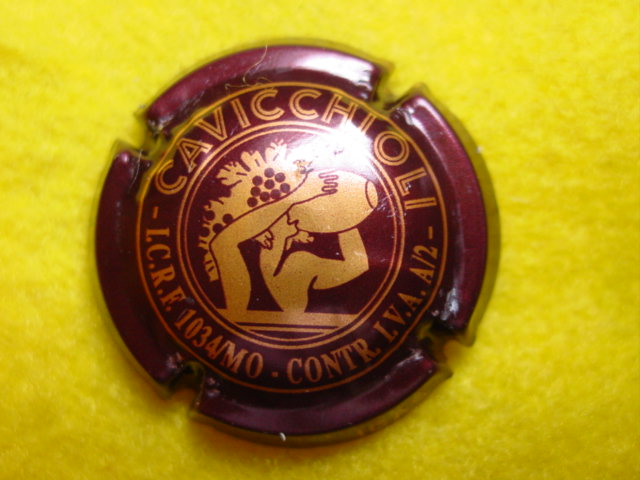 Photo de la capsule