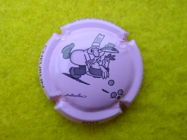 Photo de la capsule