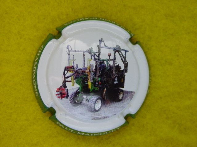 Photo de la capsule