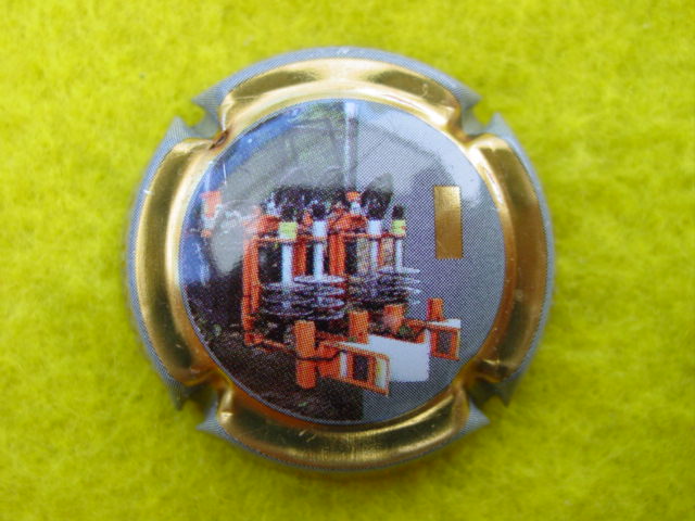 Photo de la capsule
