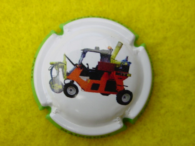 Photo de la capsule