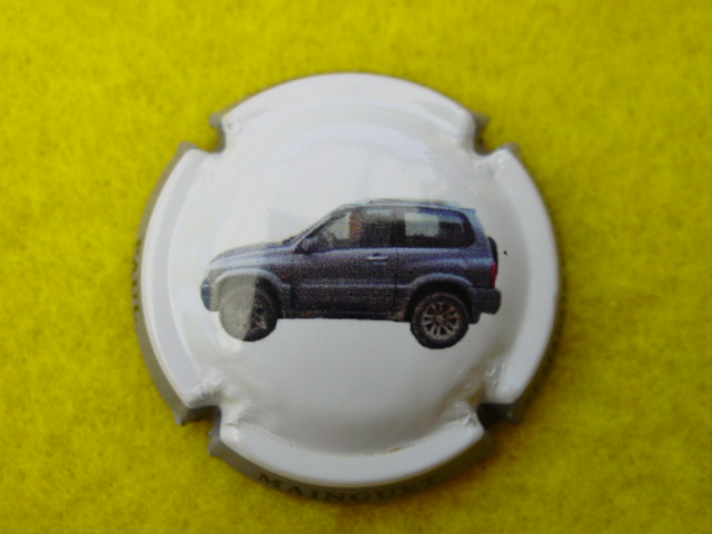 Photo de la capsule