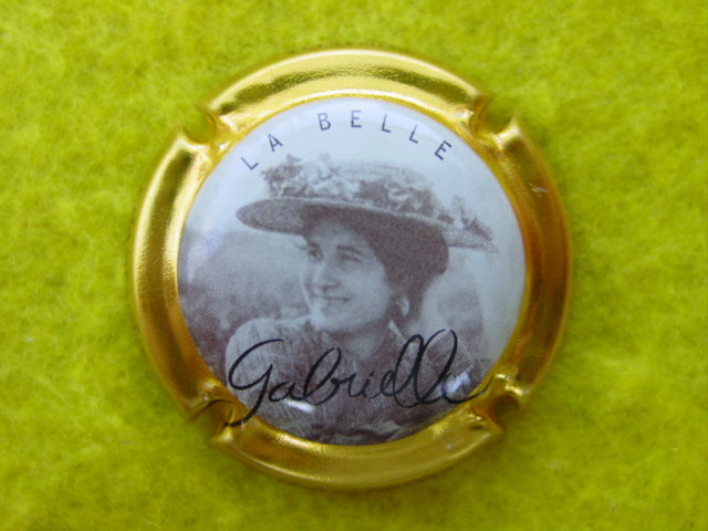 Photo de la capsule