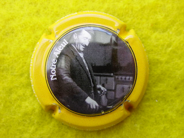 Photo de la capsule