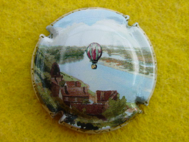 Photo de la capsule