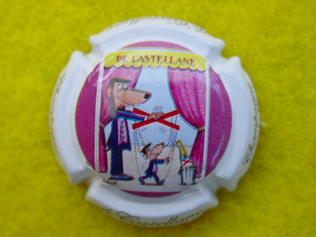 Photo de la capsule