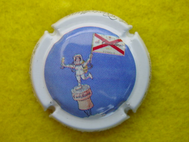 Photo de la capsule