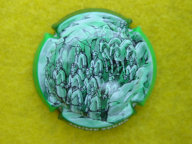 Photo de la capsule