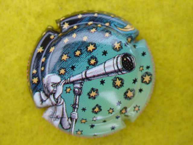 Photo de la capsule