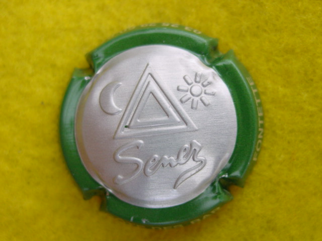 Photo de la capsule