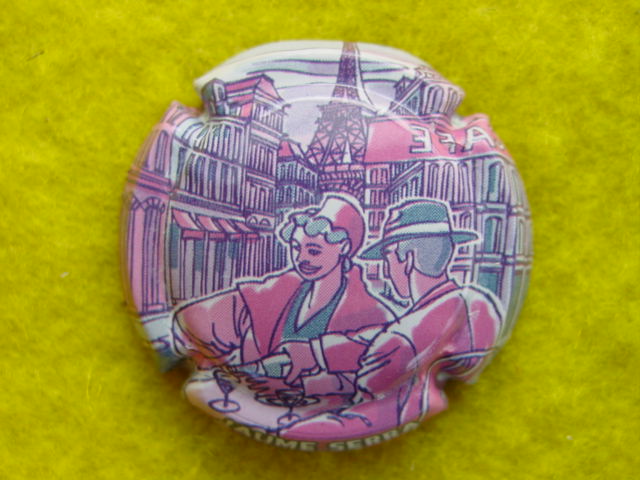 Photo de la capsule