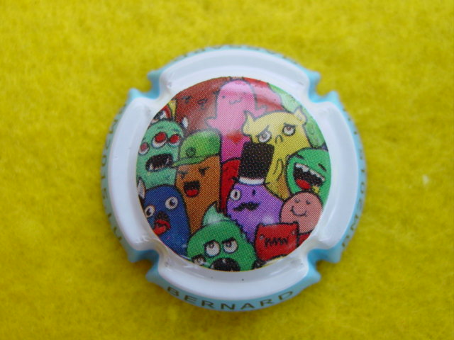 Photo de la capsule