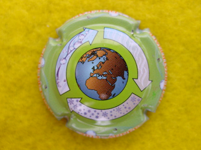 Photo de la capsule