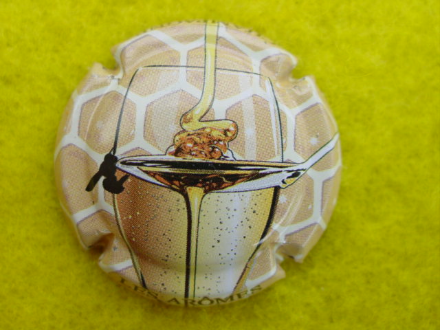 Photo de la capsule