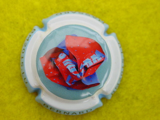 Photo de la capsule