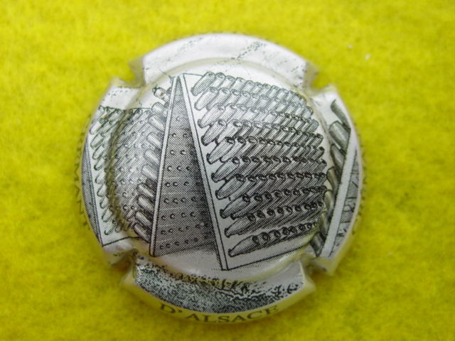 Photo de la capsule