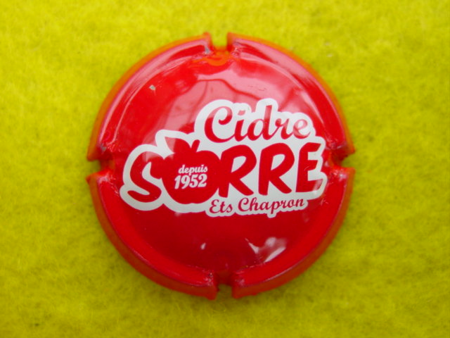 Photo de la capsule