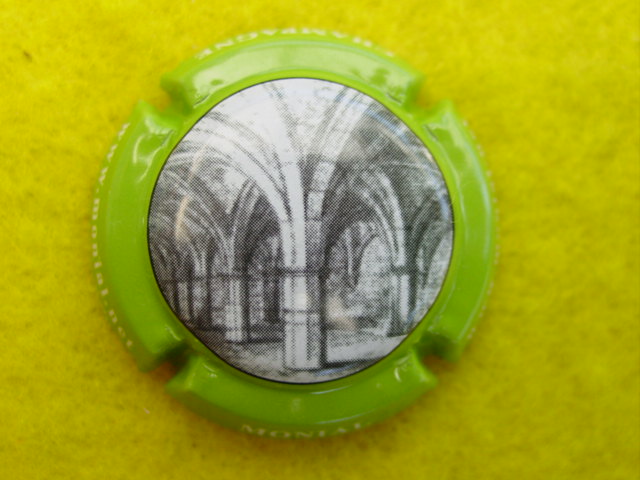 Photo de la capsule