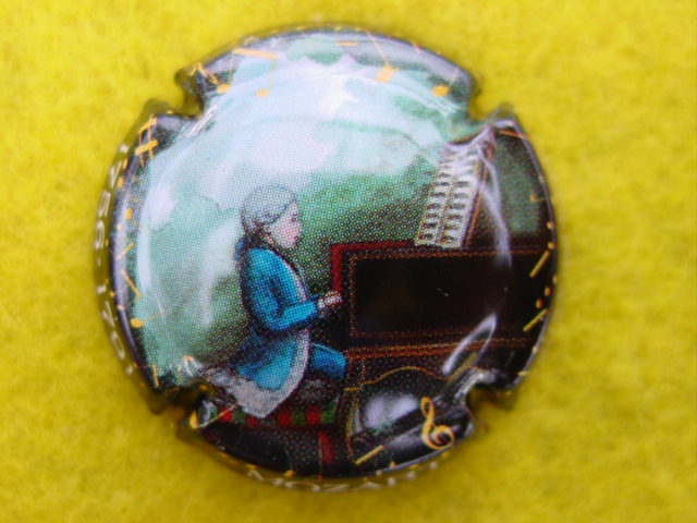 Photo de la capsule