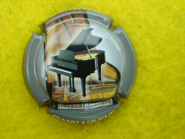 Photo de la capsule