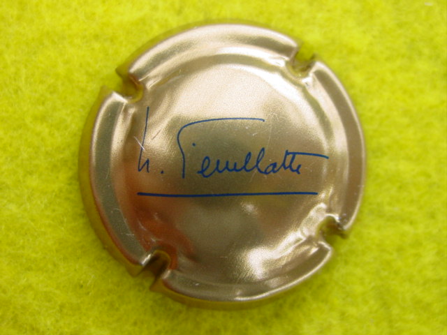 Photo de la capsule