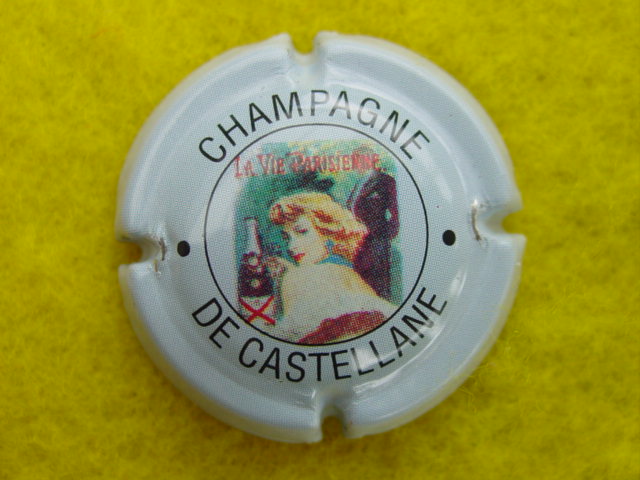 Photo de la capsule