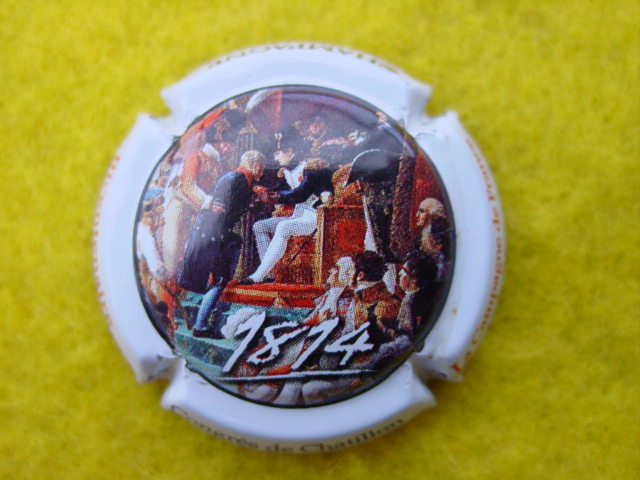 Photo de la capsule