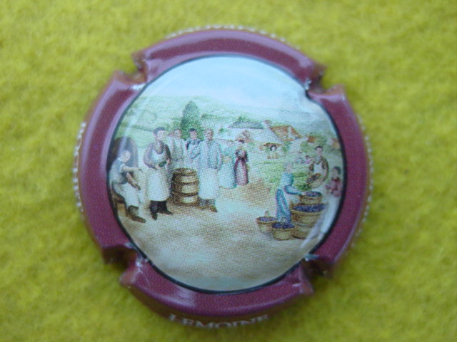 Photo de la capsule