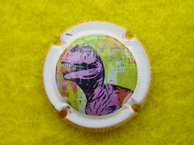 Photo de la capsule