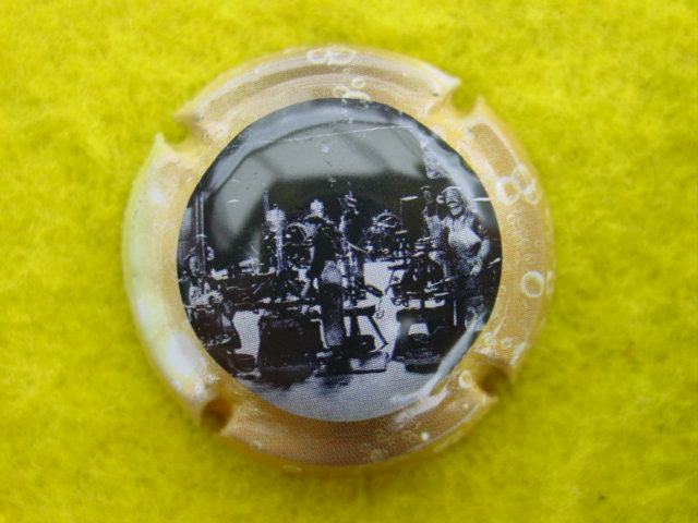 Photo de la capsule