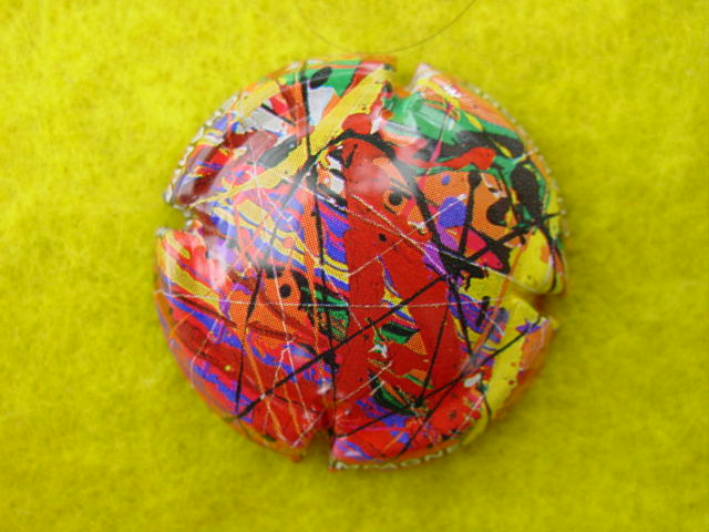 Photo de la capsule