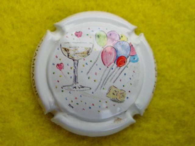 Photo de la capsule