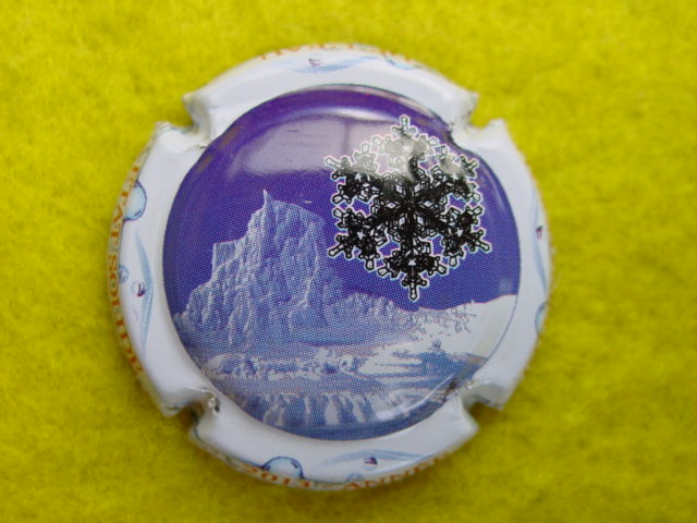 Photo de la capsule