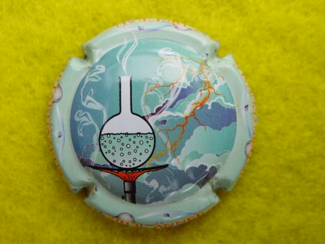 Photo de la capsule