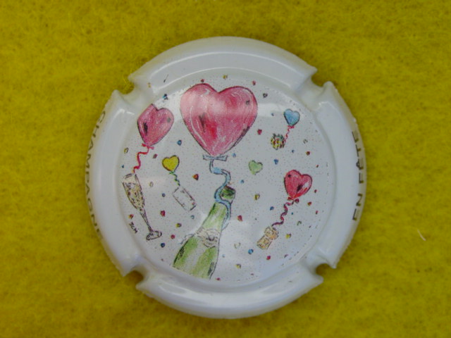 Photo de la capsule