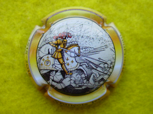 Photo de la capsule