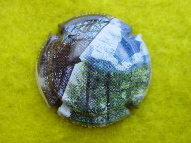 Photo de la capsule