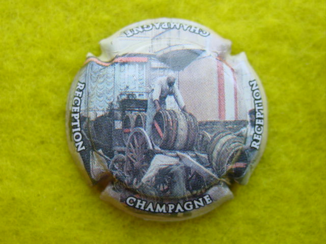 Photo de la capsule