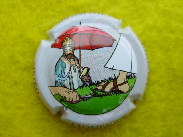 Photo de la capsule