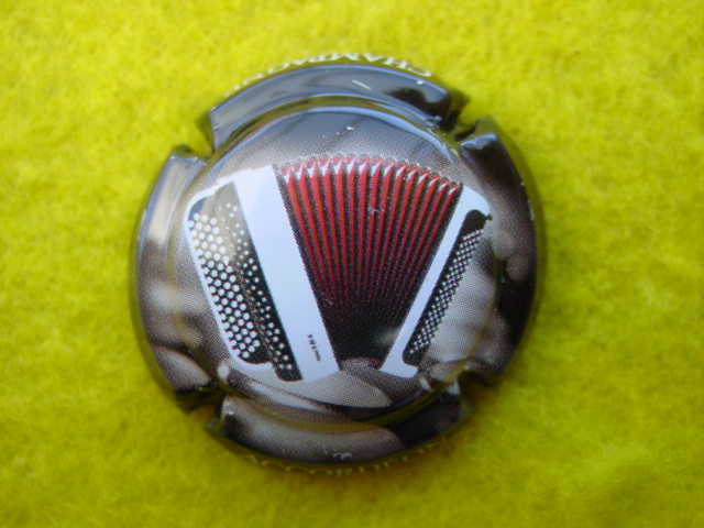 Photo de la capsule