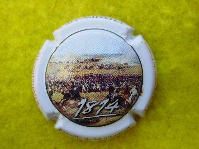 Photo de la capsule
