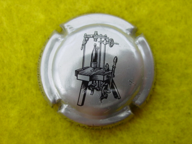 Photo de la capsule