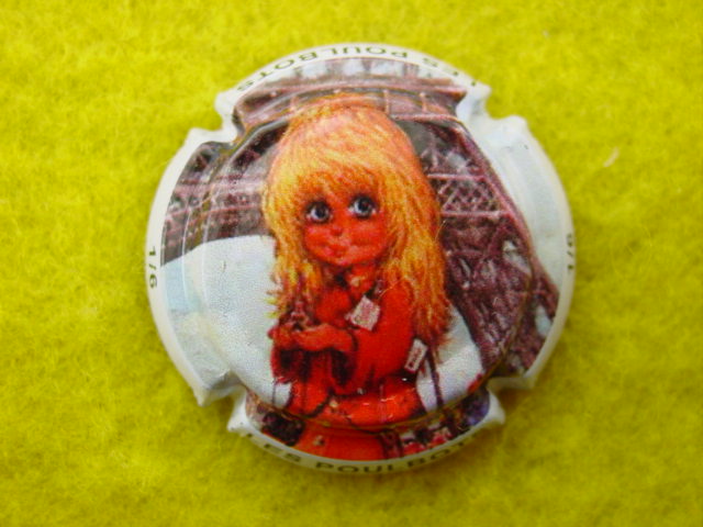 Photo de la capsule