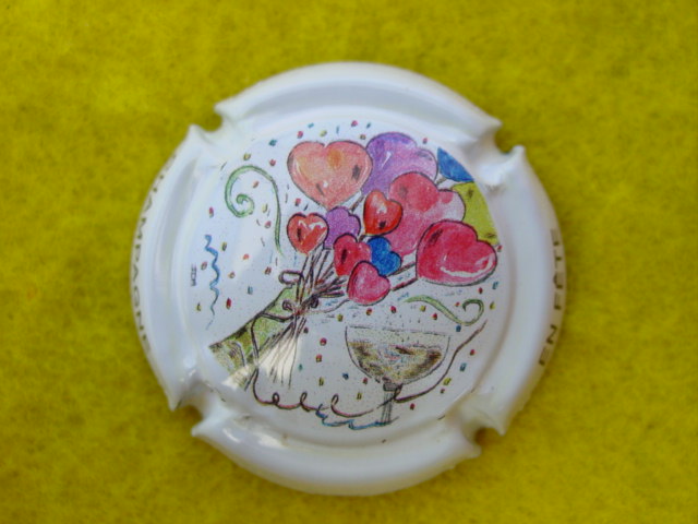 Photo de la capsule