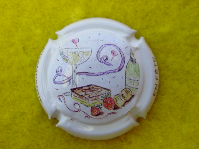 Photo de la capsule