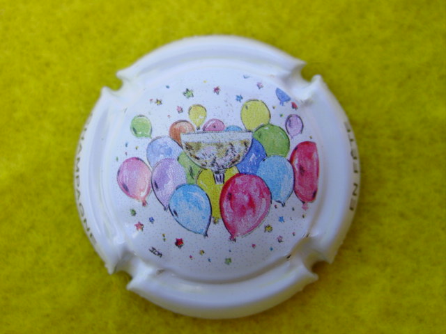 Photo de la capsule