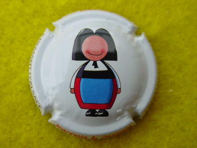Photo de la capsule