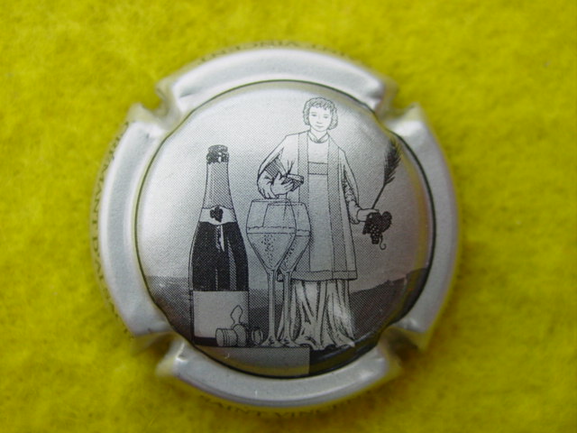 Photo de la capsule