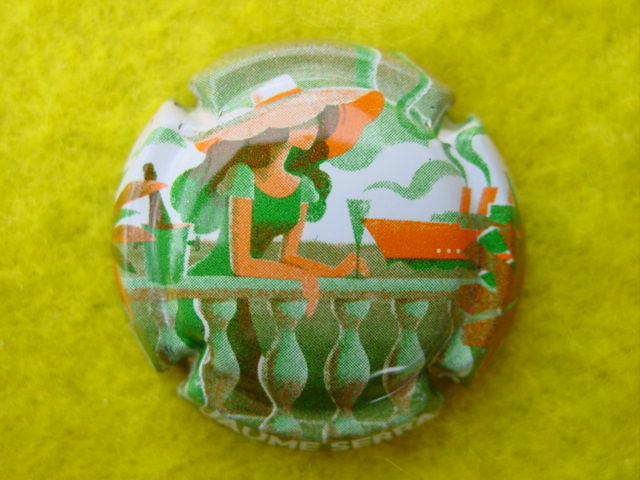 Photo de la capsule