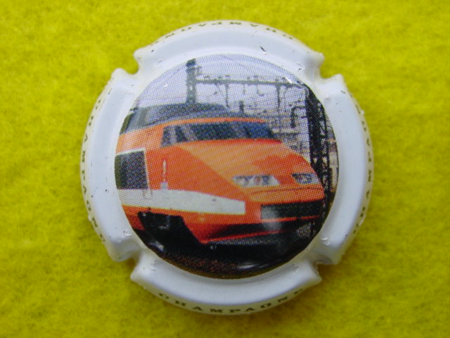 Photo de la capsule